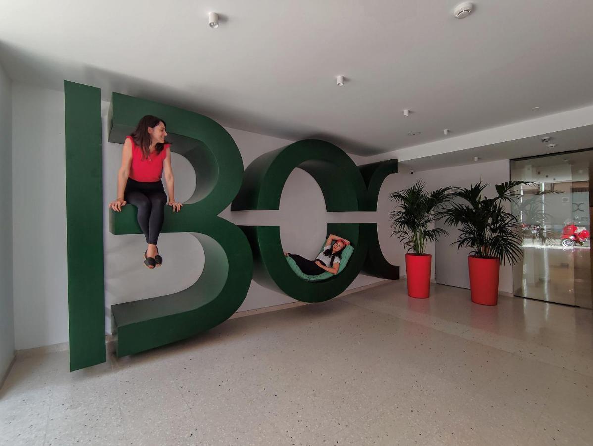 The Boc Hostels - City PMI Exterior foto